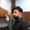 Foto Ammar Zoni Jalani Persidangan