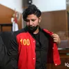 Foto Ammar Zoni Jalani Persidangan