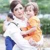 Jessica Iskandar - El Barack Alexander