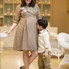 Potret kebersamaan Carissa Puteri &amp; Quenzino di acara baby shower