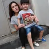 Anak Fairuz A Rafiq