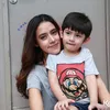 Anak Fairuz A Rafiq