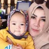 Anak Seleb Pakai Kerudung