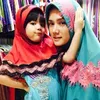 Anak Seleb Pakai Kerudung