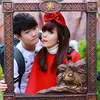 angel chibi, margareth angelina