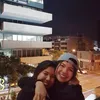 Anggi dan Ingga Adik Kembar Raditya Dika yang Makin Cantik