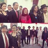 Raisa di Istana Negara