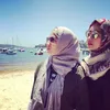 Alya Rohali di Australia