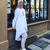 Alya Rohali di Australia
