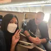 Anggun dan suami