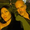Anggun dan suami