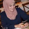fashion hijab, ootd hijab, hijab ineke