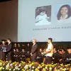 Shaloom Razade Wisuda