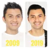 #10yearchallenge artis indonesia
