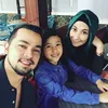 Annisa Trihapsari &amp; Sultan Djorghi