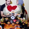 Donny Michael &amp; Aryani Fitriana