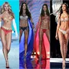 Angel vs Model Victoria\'s Secret