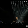 Foto konser Selena Gomez di Indonesia