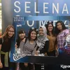 Foto konser Selena Gomez di Indonesia