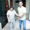 Putri Titian Melahirkan
