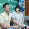 Putri Titian Melahirkan