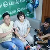 Putri Titian Melahirkan
