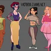 Makeover Princess Disney