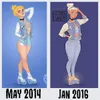 Makeover Princess Disney