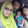 okie agustina, istri gunawan dwi cahyo, mantan istri pasha ungu