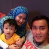 okie agustina, istri gunawan dwi cahyo, mantan istri pasha ungu