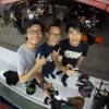 foto Fachri Muhammad - si Entong