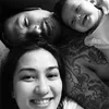 Rio Dewanto, Atiqah Hasiholan &amp; Baby Salma