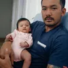 Rio Dewanto, Atiqah Hasiholan &amp; Baby Salma