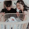 Foto Aqiqah Anak Adinda Azani 