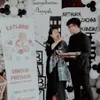 Foto Aqiqah Anak Adinda Azani 