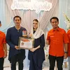 aqiqah anak donita dan adi nugroho