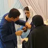 aqiqah anak donita dan adi nugroho