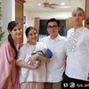 Aqiqah Putra Fardhan-Mikaila Patritz