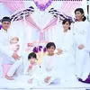 Aqiqah Sheva, Putri Ussy - Andhika