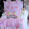 Aqiqah Sheva, Putri Ussy - Andhika