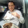 ari wibowo hobi kuliner