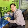 ari wibowo hobi kuliner