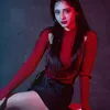 Foto Aria X:in Idol K-Pop Asal India