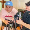Foto Arjuna AFI Setelah 16 Tahun Ditinggal Luri 