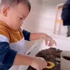 Foto Arka Anak Angkat Ridwan Kamil yang Ganteng dan Pintar