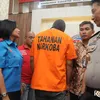 Restu Sinaga Tertangkap Narkoba 