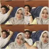 Aryani Fitriana Berhijab Cantik