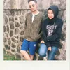 Aryani Fitriana Berhijab Cantik
