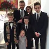 Kekayaan Keluarga Beckham