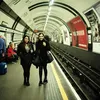 Aurel &amp; Ashanty Liburan ke London